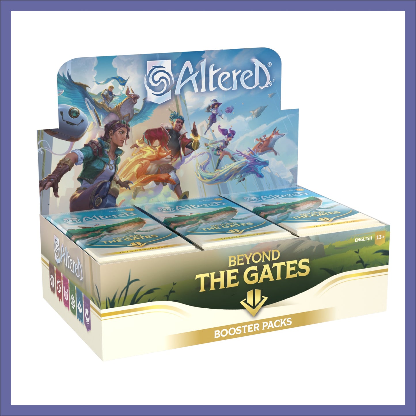 Altered Beyond the Gates Booster Box