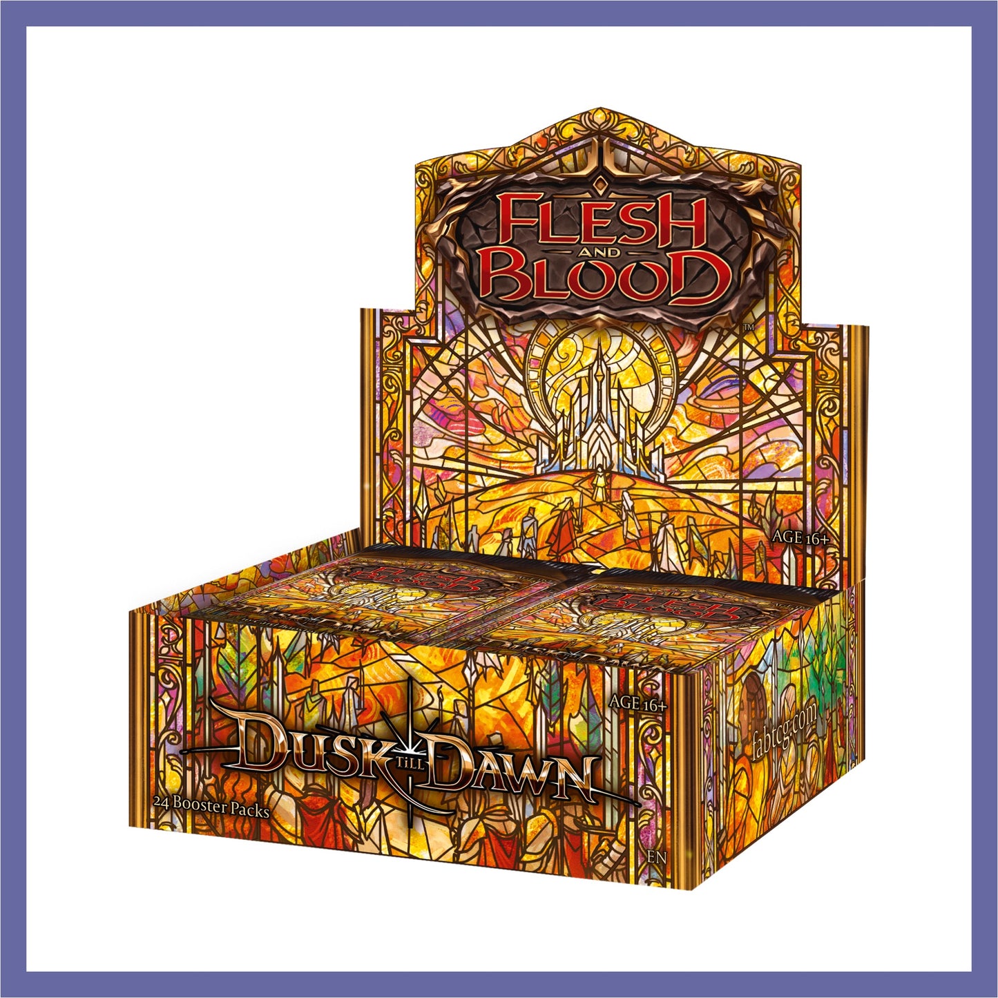 Flesh and Blood (DTD) Dusk Till Dawn Booster Box