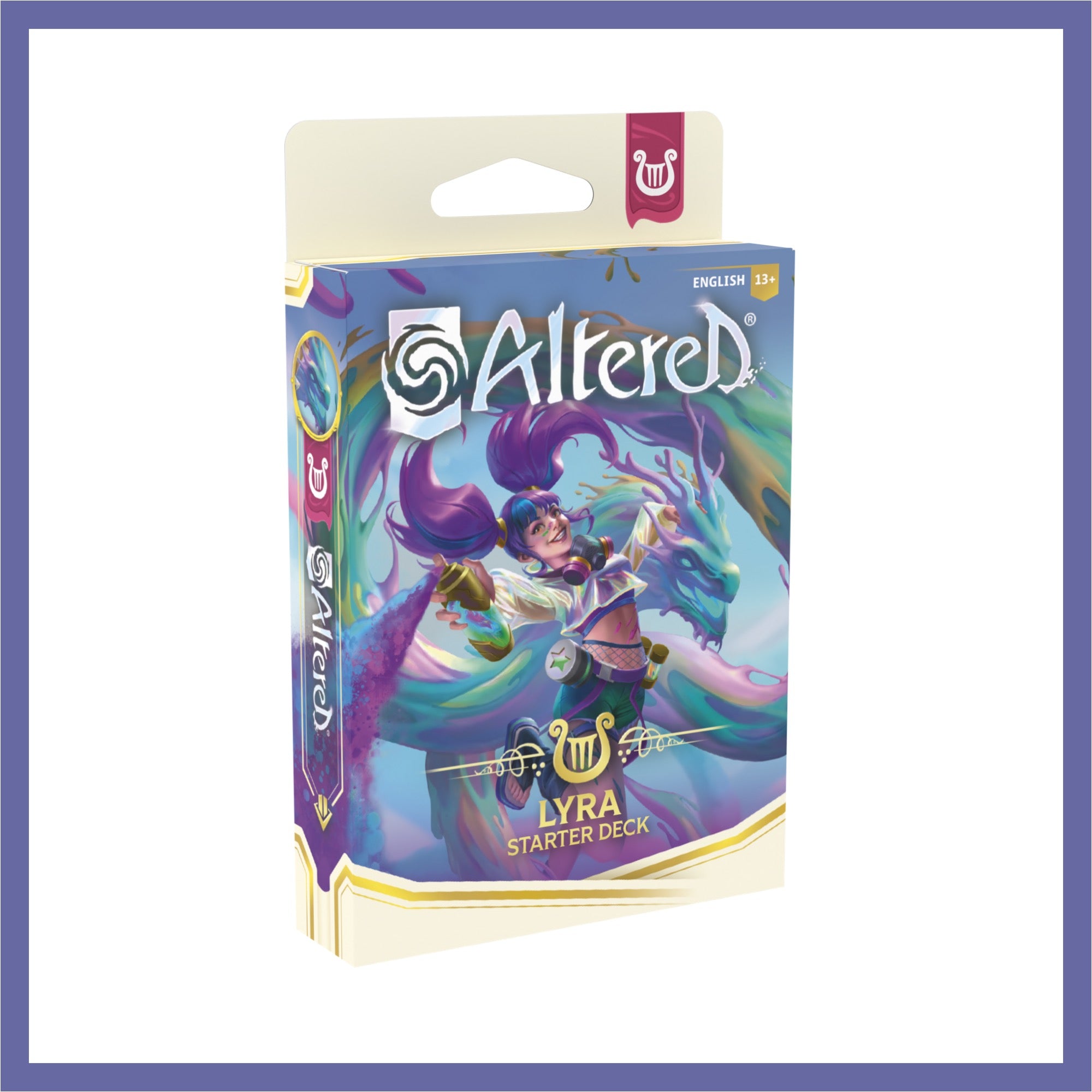 Altered TCG - Beyond the Gates Starter Deck: Yzmir kopen Altered TCG - Beyond the Gates Starter Deck: Yzmir kopen