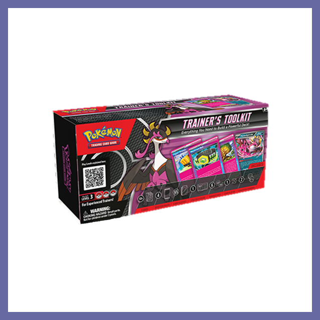 Pokemon 2025 Trainer's Toolkit – Kenkyo Hobby