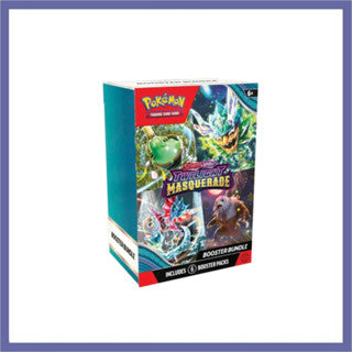 Pokemon (SV06) Twilight Masquerade Booster Bundle Kenkyo Hobby Pokemon (SV06) Twilight Masquerade Booster Bundle Kenkyo Hobby