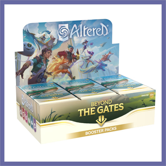 Beyond the Gates Booster Box