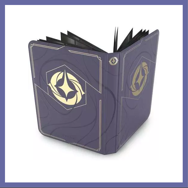 Disney Lorcana Premium Card Portfolio