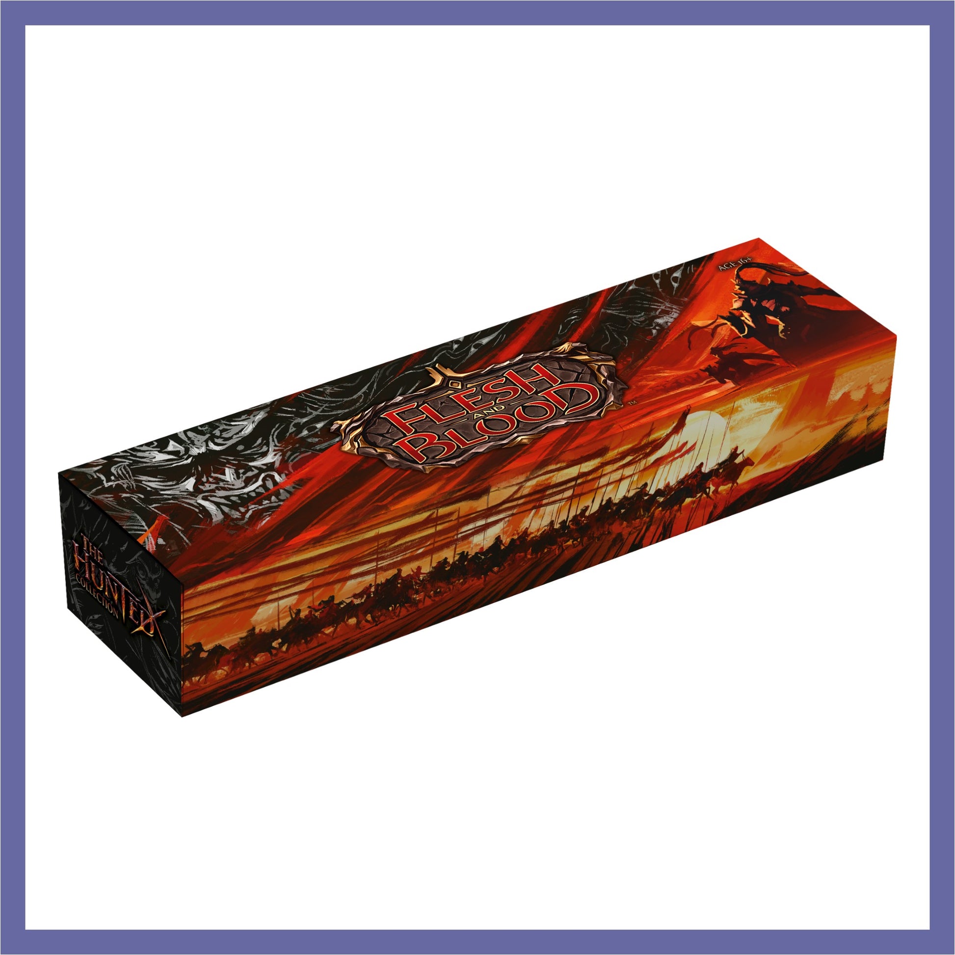 flesh and blood hunted booster box Flesh and Blood TCG | The Hunted (HNT) Blitz Collection