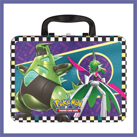 Pokemon TCG Collector Chest (Back-to-School 2024)