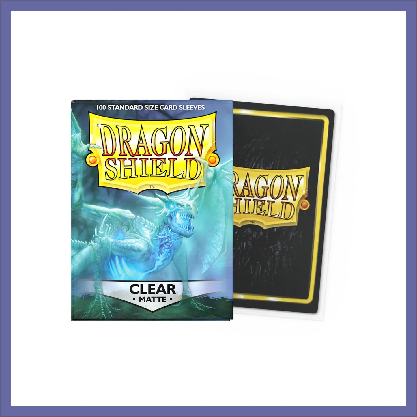 Dragon Shield Standard Size Matte Sleeves