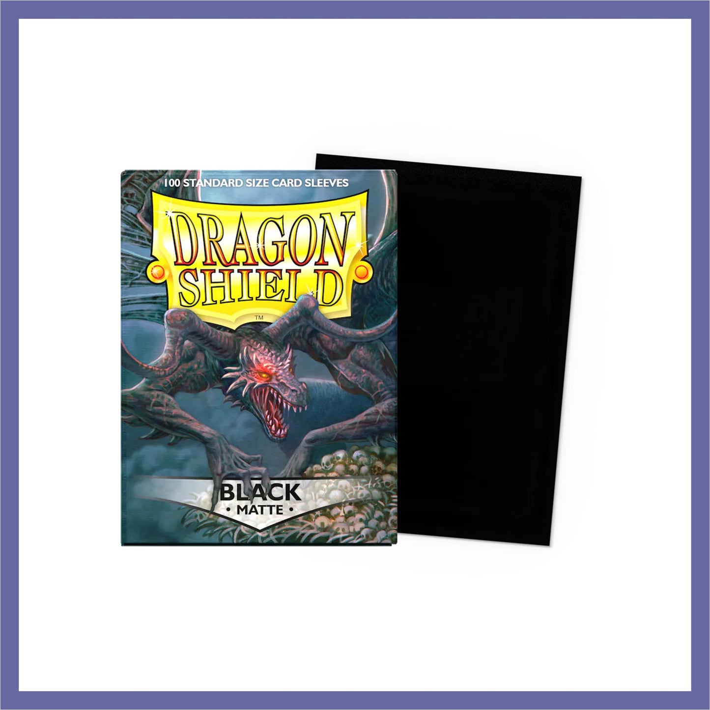 Dragon Shield Standard Size Matte Sleeves