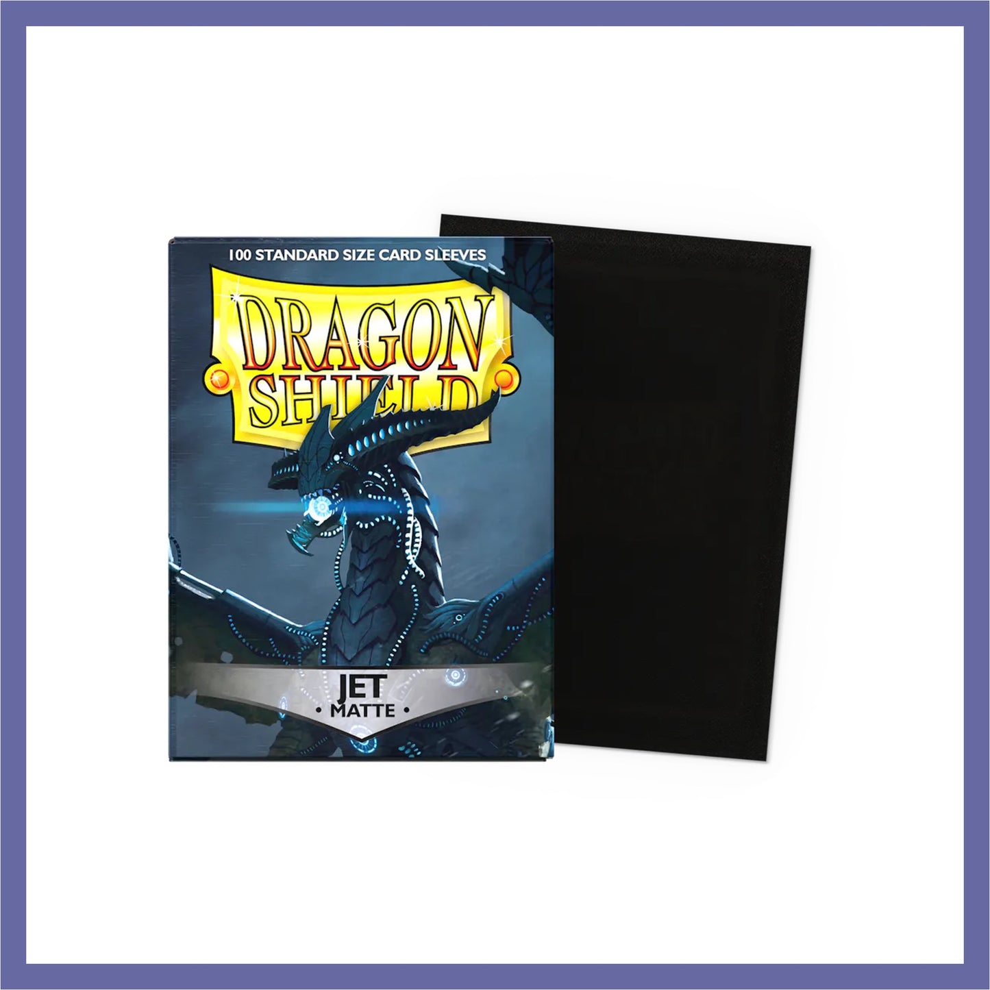 Dragon Shield Standard Size Matte Sleeves