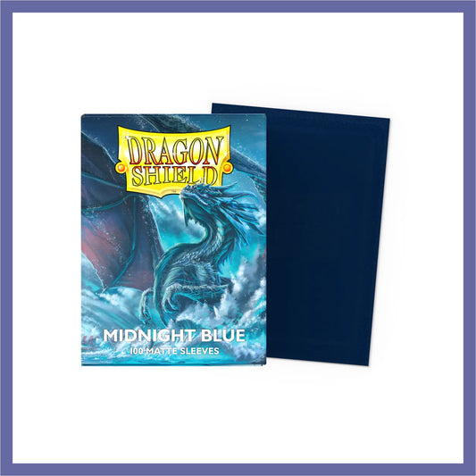 Dragon Shield Standard Size Matte Sleeves