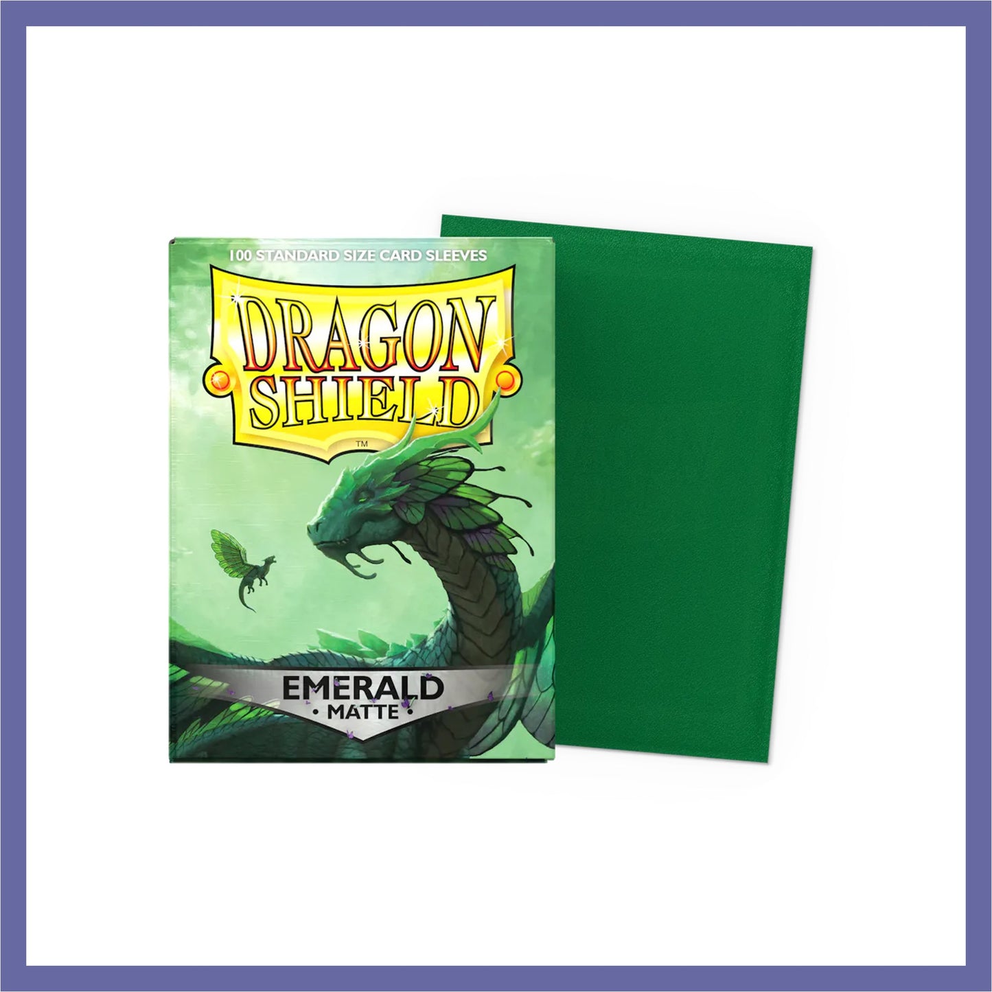 Dragon Shield Standard Size Matte Sleeves