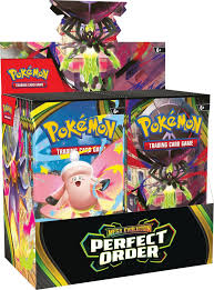 Pokemon (ME03) Perfect Order Full Booster Box