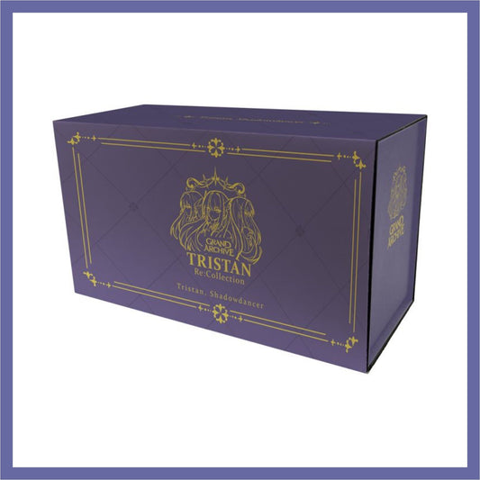 Grand Archive (DOA) Dawn of Ashes Tristan Recollection Deck