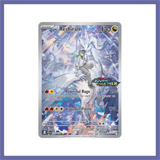 Pokemon (SV09) Journey Together Enhanced Booster Box
