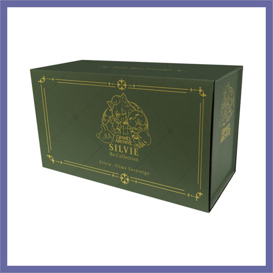 Grand Archive (DOA) Dawn of Ashes Silvie Recollection Deck